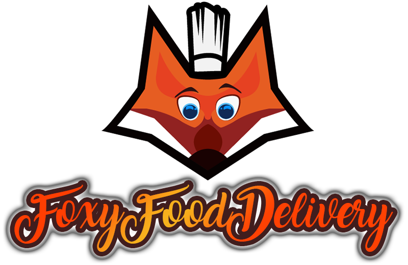 FoxyFoodDelivery logo